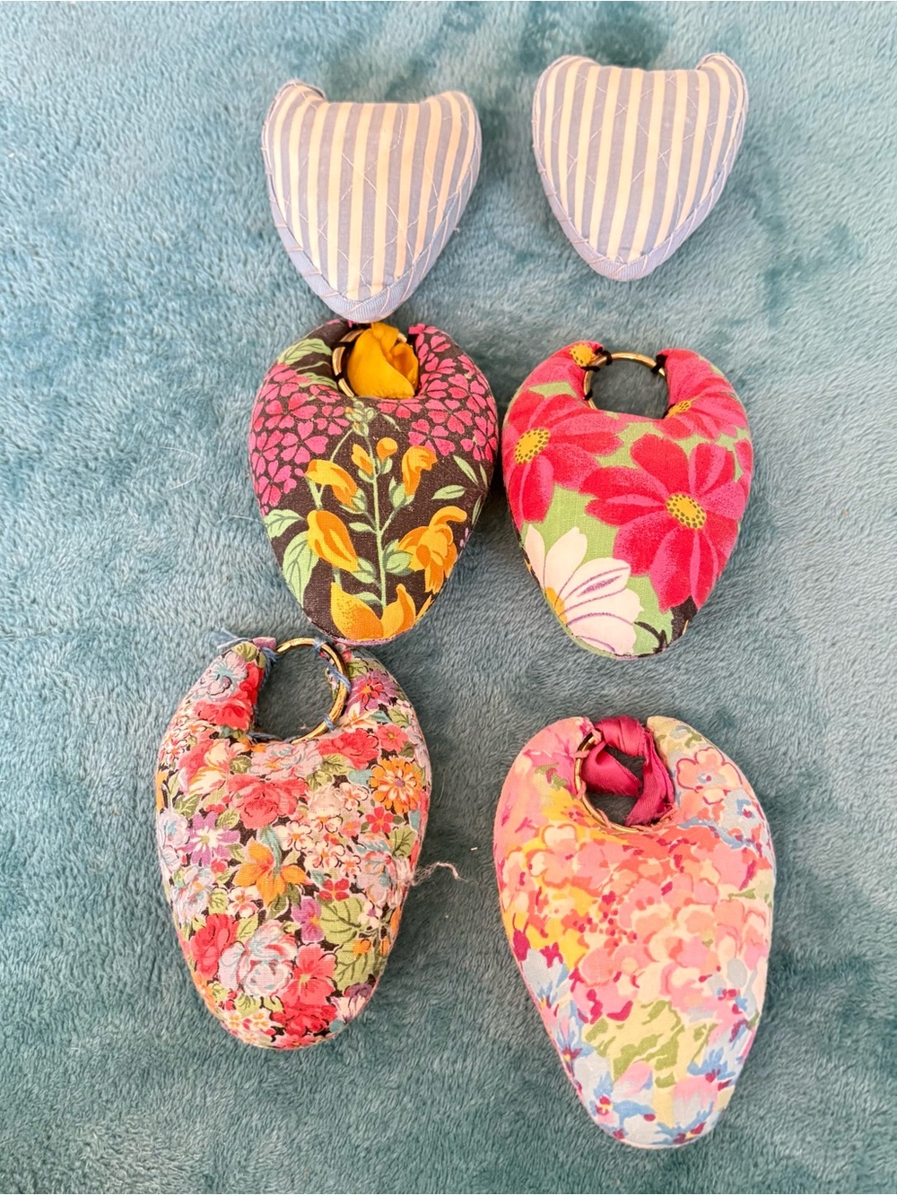 3 pairs of vintage shoe stuffers